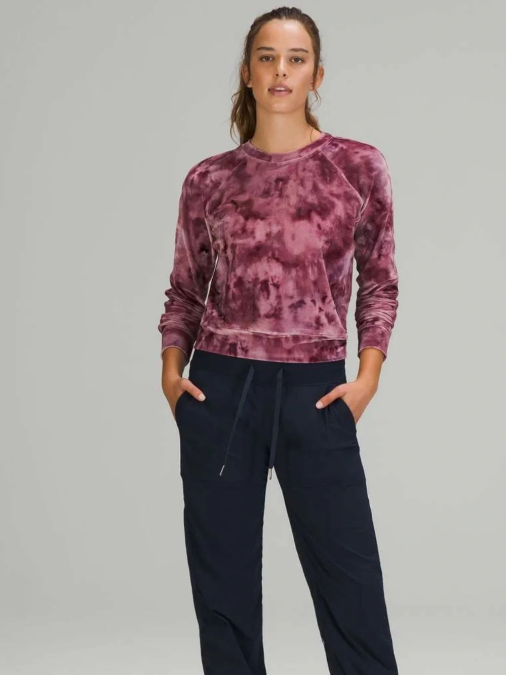 lululemon athletica feel fancy